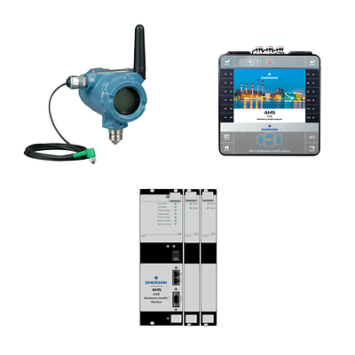 AMS-P-Machinery Health Accelerometers